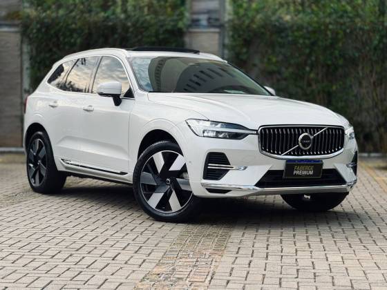 VOLVO XC60 2.0 T8 RECHARGE ULTIMATE AWD GEARTRONIC